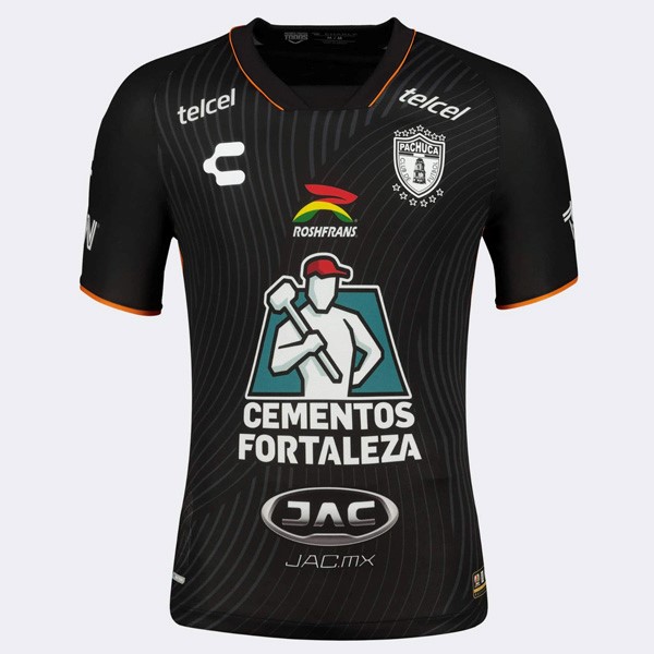 Tailandia Camiseta Pachuca Segunda 2023-2024